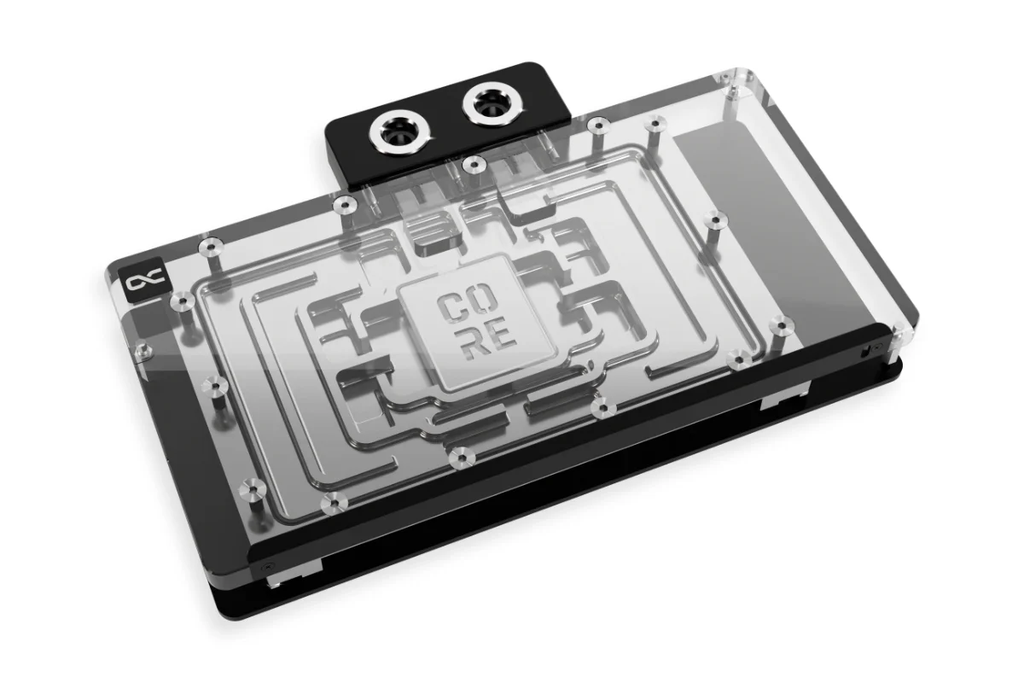 [09602877] Core Geforce RTX 5090 Solid + AMP avec Backplate