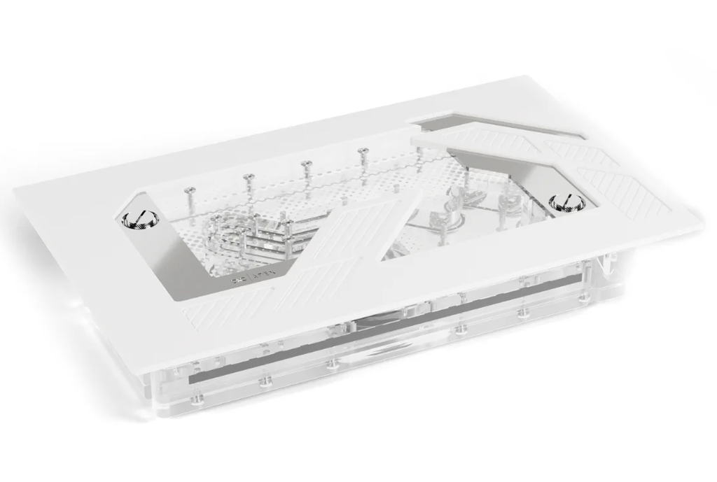 Apex Distro Dark Base Pro 901 + Pompe - Blanc