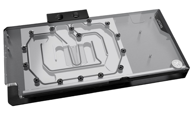 [09602896] EK-Quantum Vector³ pour Astral RTX 5090 - Plexi