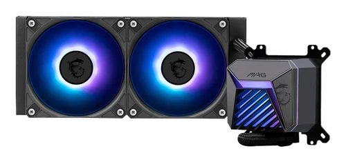 MAG CORELIQUID A15 240 - Noir