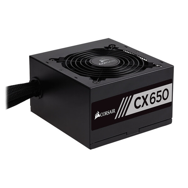 [01201017] ATX 650W - CX650 80+ Bronze - CP-9020278-EU