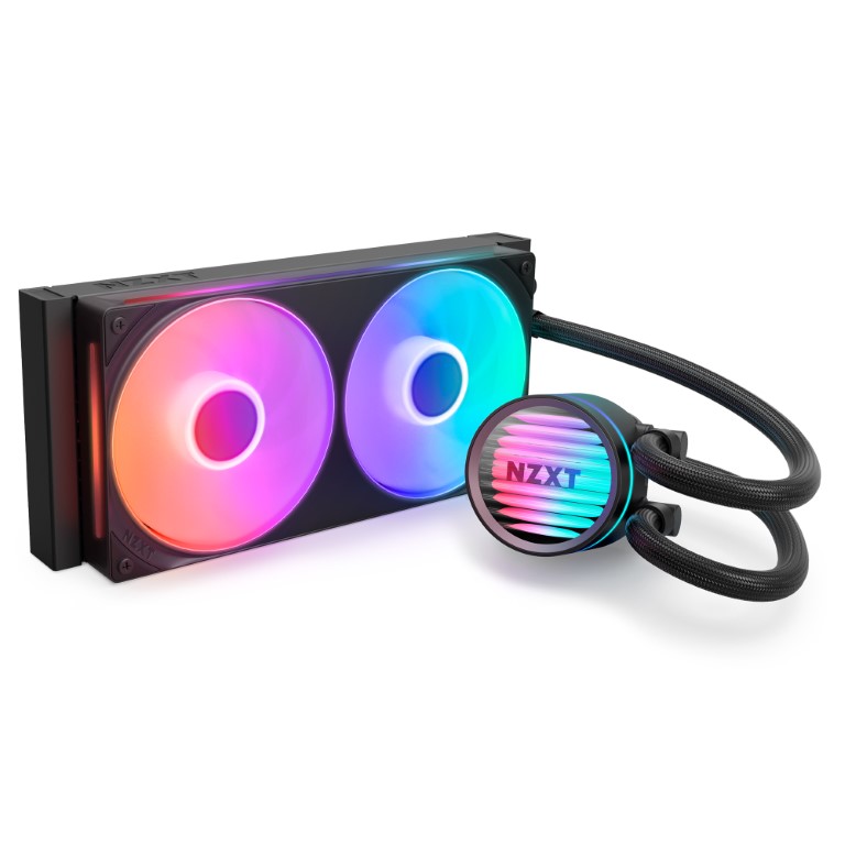 [09603009] Kraken Core 240 RGB - 240mm - Noir