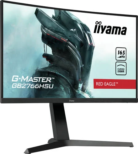 [06201829] GB2766HSU-B1 27"CURVE FHD/165Hz/VA/1ms/FreeSync P