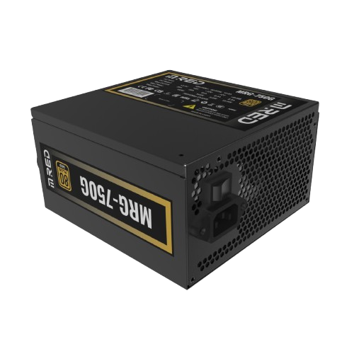 [01201152] ATX 750W - 80 + GOLD - F.Mod - MRG-750G