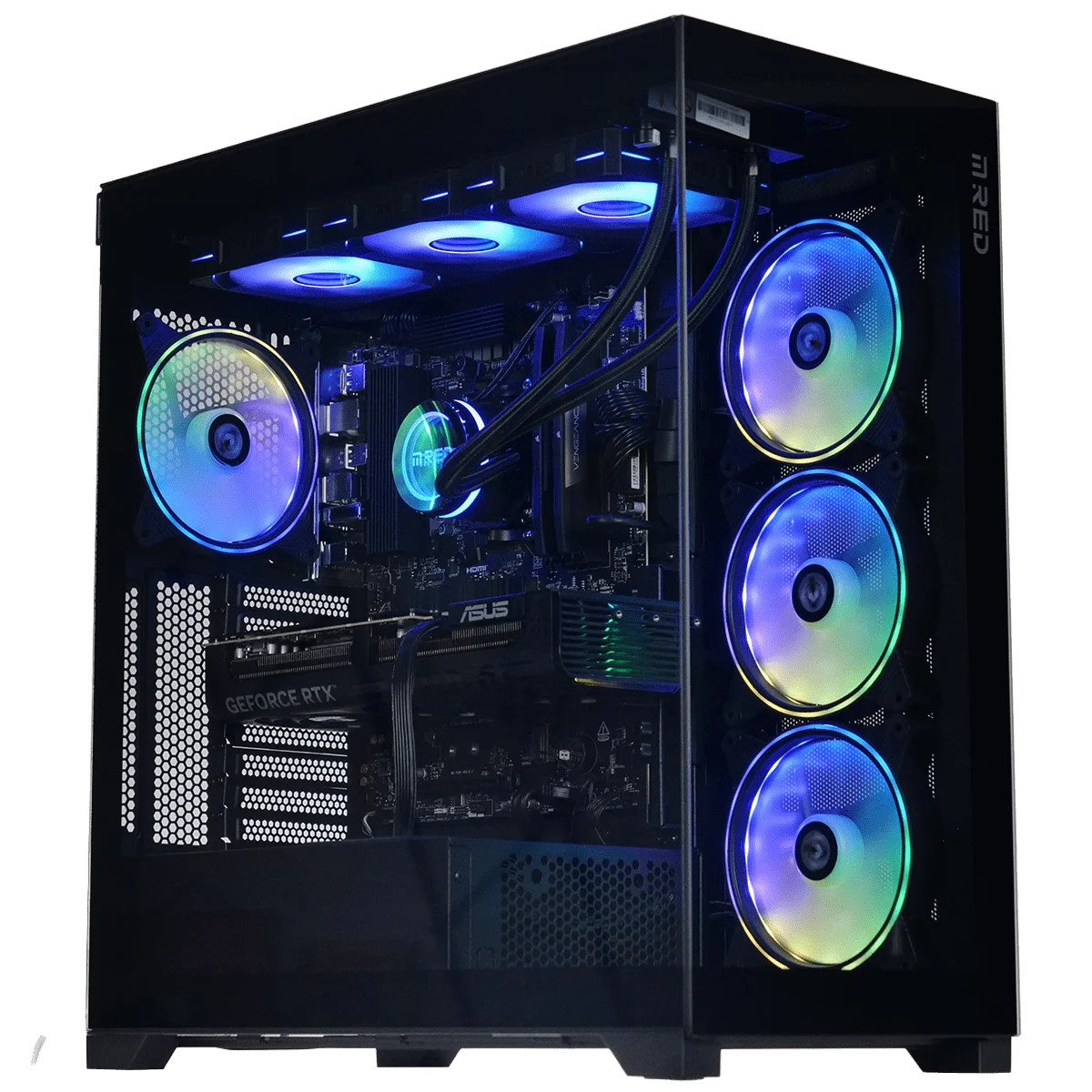 R7-9800X3D/5070Ti/32Go/1To -