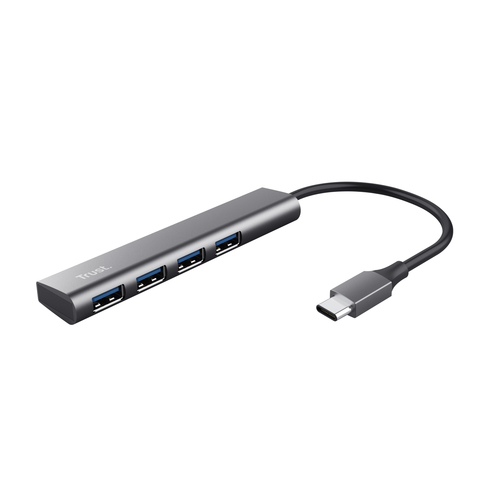 [06501311] HALYX - USB-C USB 3.2 - 4 ports USB-A