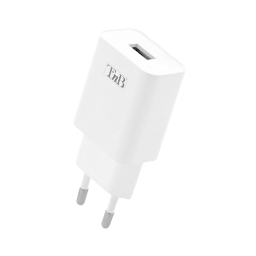 [02502727] Chargeur secteur USB 2.4A 12W