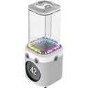 iCUE LINK XD6 RGB ELITE LCD - Blanc