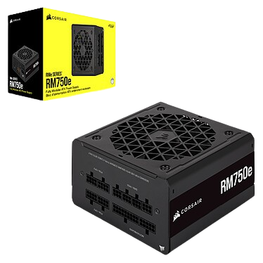 [01201225] ATX 750W - RM750e Gold - FMod./ATX 3.1 / PCIE5.1
