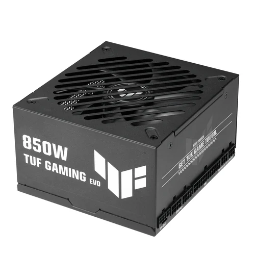 ATX 850W - 80+ Gold - TUF Gaming 850G EVO Noir