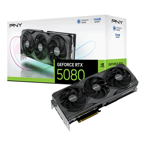 [00602453] RTX 5080 16GB Triple Fan