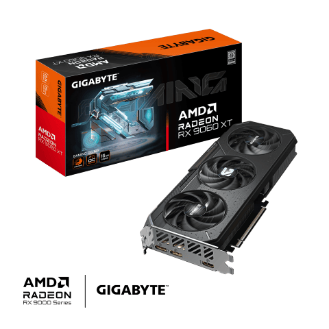 [00602508] Radeon RX 9060 XT GAMING OC 16G