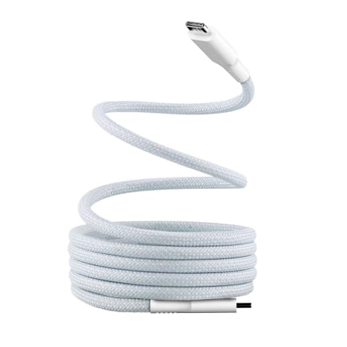 Câble USB-C vers USB-C - 1,5m - Bleu