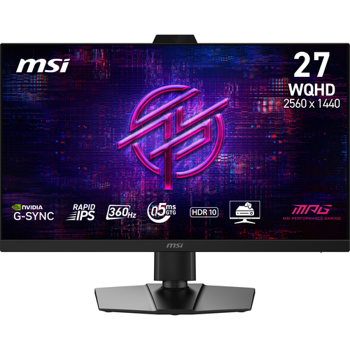 [06205025] MPG 27" QHD/360Hz/F-IPS/0.5ms/Pivot/G-Sync Pulsar