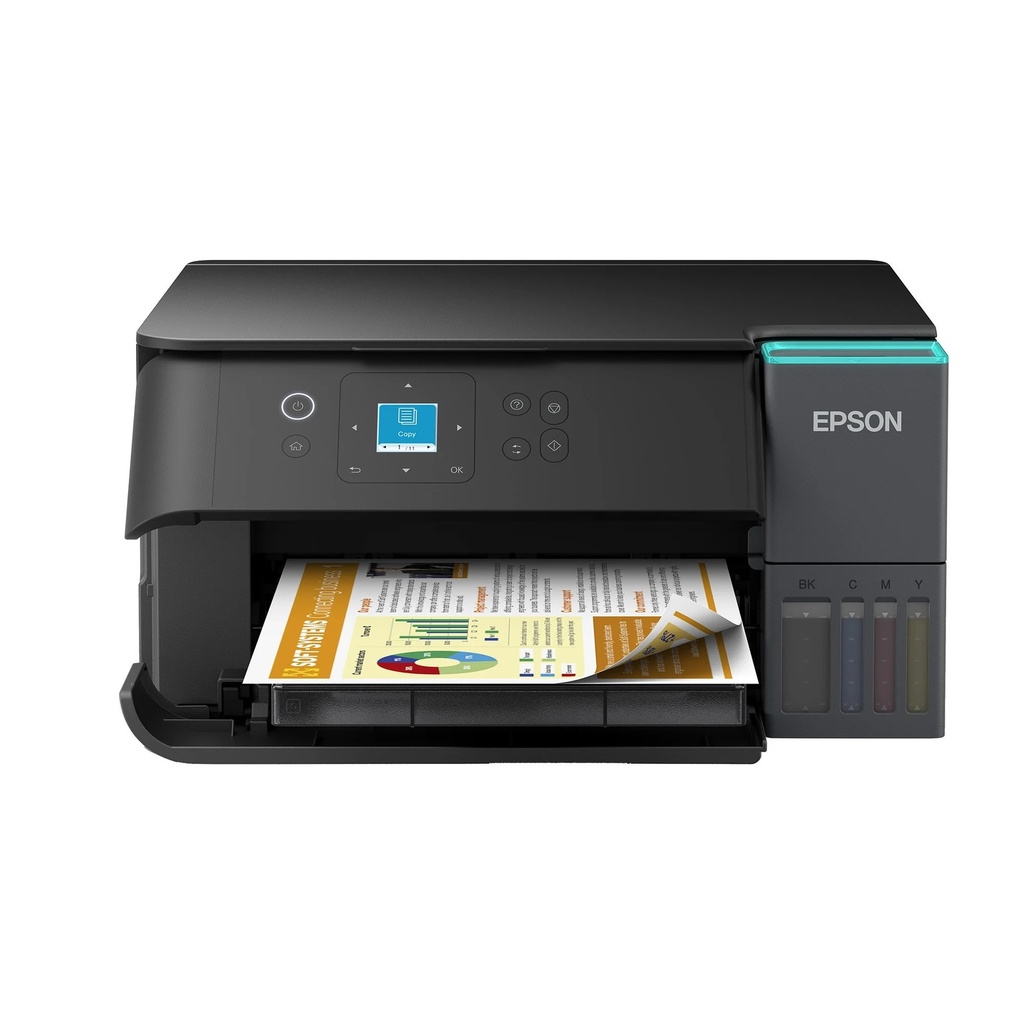 [07901514] EcoTank ET-2950 - Noir