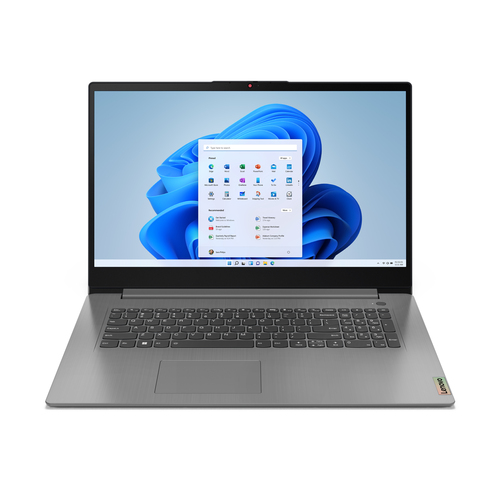 IdeaPad 17.3" HD+/i3-1215U/8Go/256Go/W11 Gris