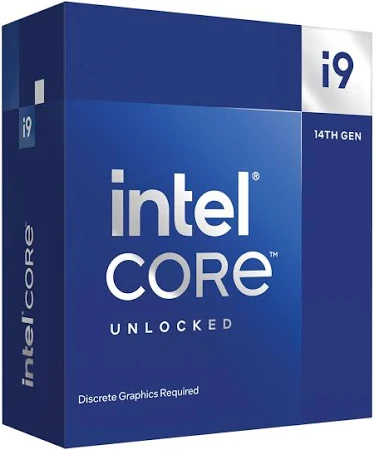 [00501206] Core i9-14900F - 5.8GHz/36MB/LGA1700/BOX