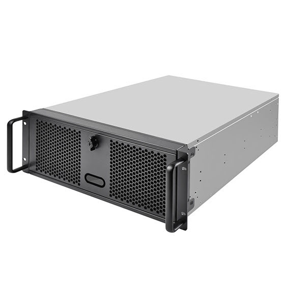 RM400 - Rack 4U/Sans Alim/ATX