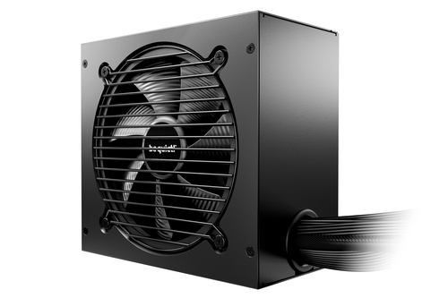 [01201377] ATX 750W - 80+ Gold - Pure Power 12 Noir