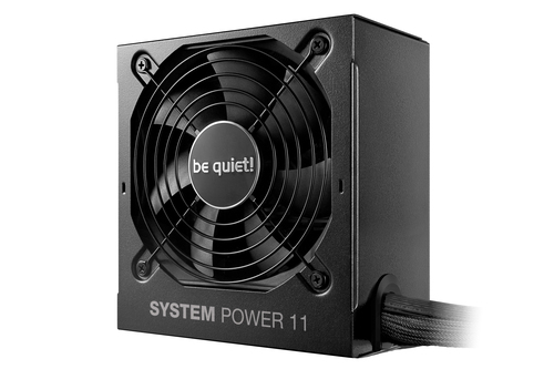 [01201381] ATX 550W - 80+ Bronze - System Power 11 Noir