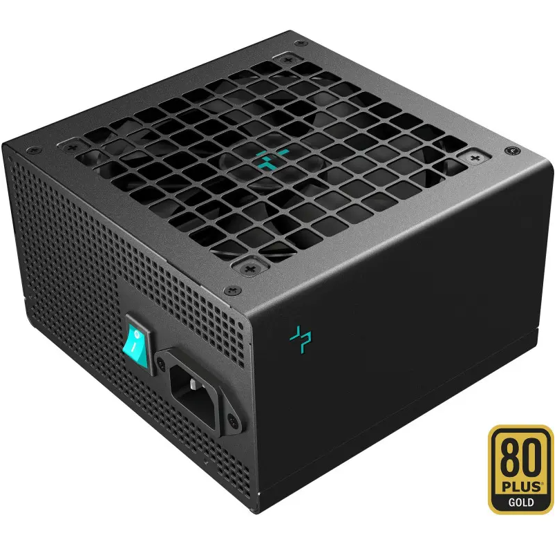 [01201383] ATX 3.1 750W -80+ GOLD Full Modulaire- GS PN750-M