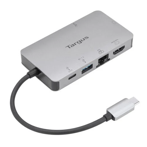 [06800527] USB-C Single Video 4K HDMI/VGA PwrDel 100W Dock419