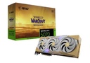 RTX 5070 12G World of Warcraft MIDNIGHT LIGHT OC