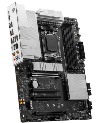 PRO X870-P WIFI - X870/AM5/DDR5/ATX