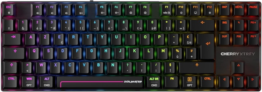 [01402318] MX 8.2 Pro TMR - Sans fil/TKL/Noir