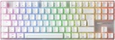 MX 8.2 Pro TMR - Sans fil/TKL/Blanc