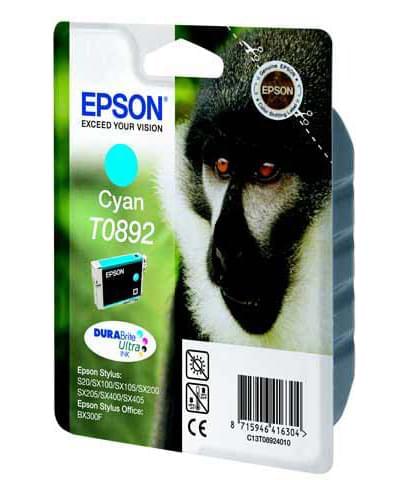 [21821] Cartouche T0892 Cyan