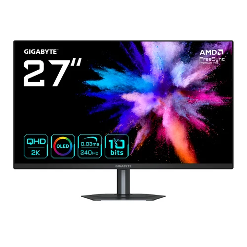 [06205088] GO27Q24 27" QD-OLED QHD/240Hz/0,03ms/Pivot/FS PP