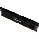 CP16G64C32U5B (1x16Go DDR5 6400 PC51200) Noir