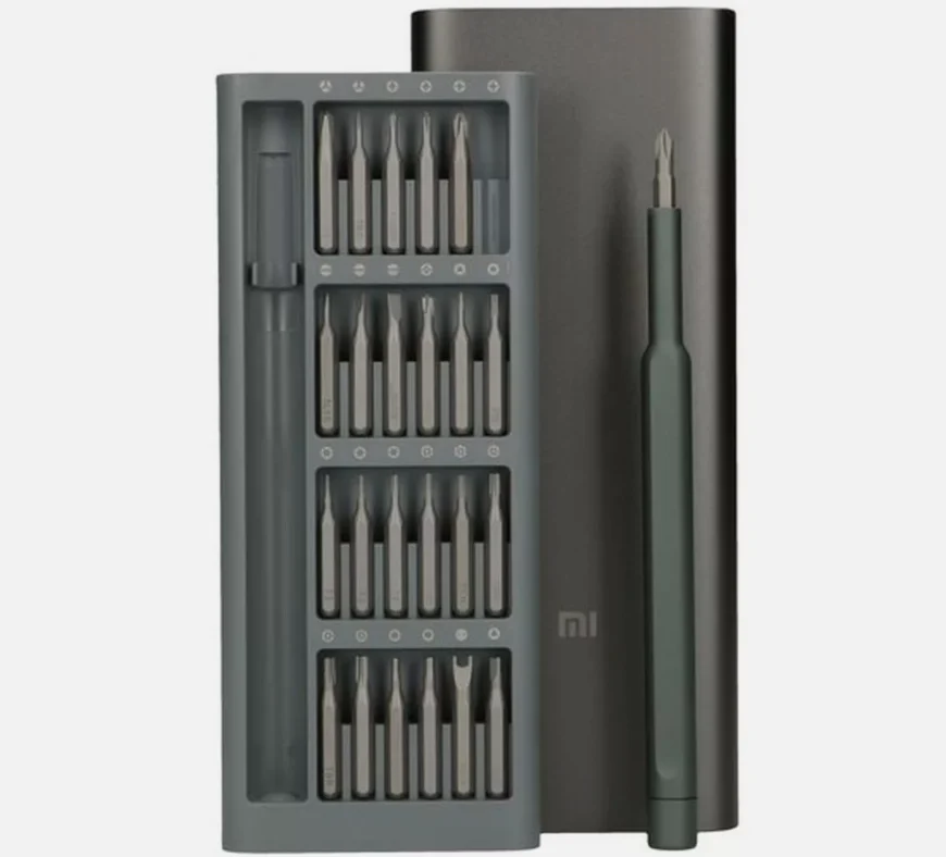 Mi Precision Kit de tournevis/Gris