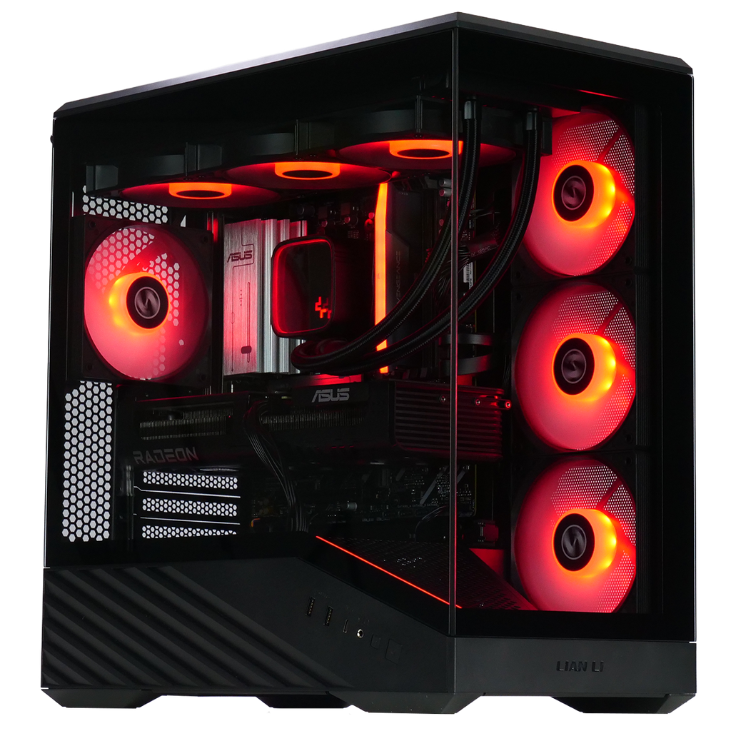 R7-8700F/9060XT-16Go/16Go/1To -