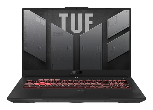 TUF Gaming 17.3"FHD/R7 170/4050/16Go/512Go/W11