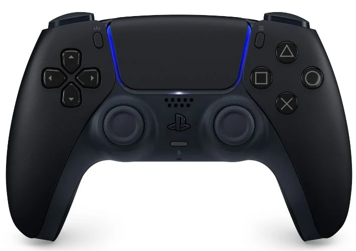 Manette DualSense Midnight Black - PC/PS5/Mac