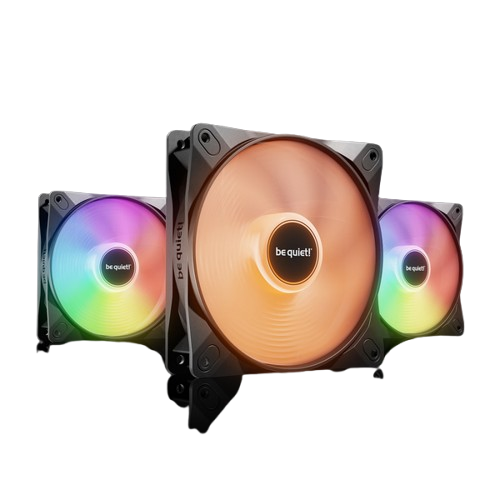 LIGHT WINGS LX - 120mm PWM high-speed Triple pack