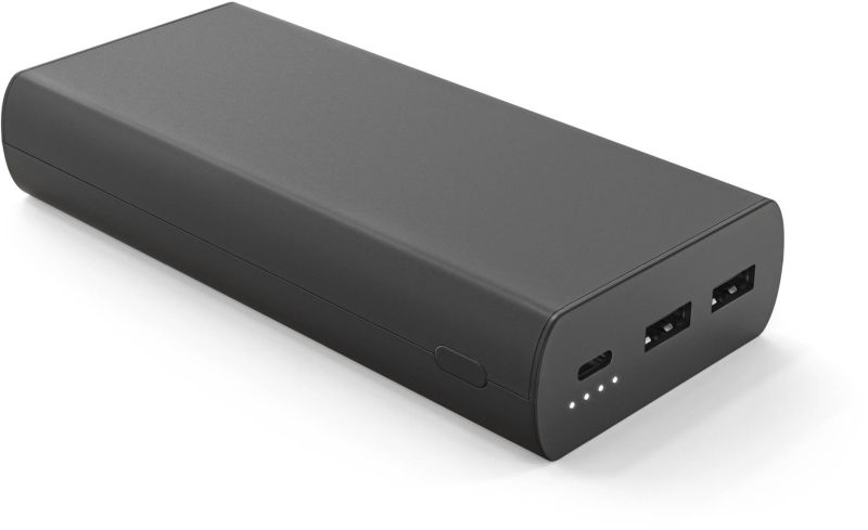 [08900302] Externe 20000mAh 3 ports - 1 port USB C/2 USB A#