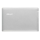 PowerPack ALU 2500 mAh/USB-A/Gris#