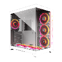 Crystal Sea Blanc  - MT/Sans Alim/ATX