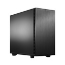 Define 7 Compact Solid Black - MT/Sans Alim/ATX