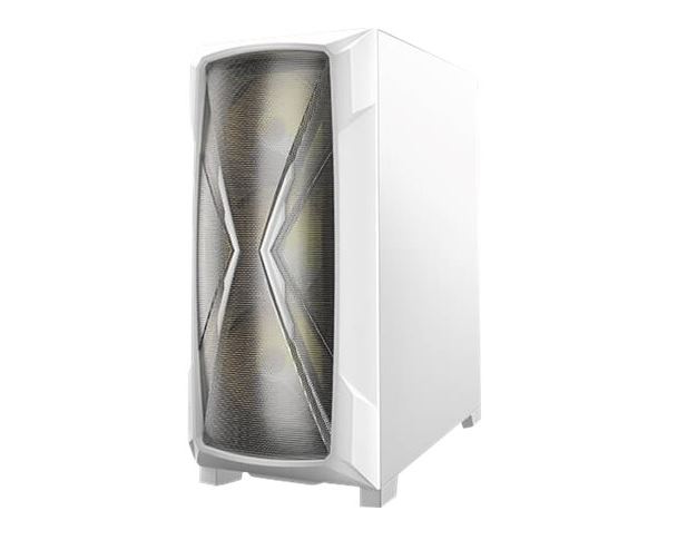 [01501768] DP505 White - MT/Sans Alim/ATX#