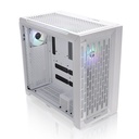 CTE C750 TG ARGB White - GT/Sans ALIM/E-ATX	#