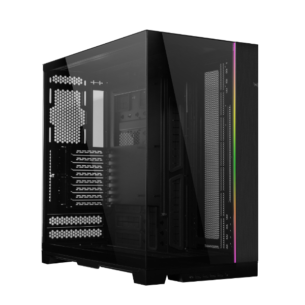[01501823] O11 Dynamic EVO XL Noir - MT/Sans Alim/E-ATX