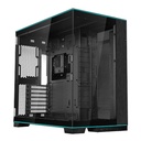 O11D EVO RGB Mid-Tower/ verre trempé - Noir