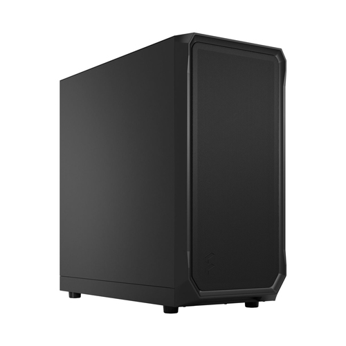 [01502014] Focus 2 Black Solid - MT/Sans Alim/ATX