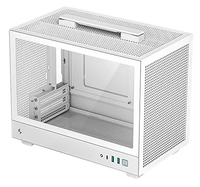 [01502161] CH160 Blanc - mT/Sans Alim/Mini-ITX