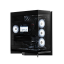 LUCA L70 ARGB - MT/SansAlim/ATX - Noir