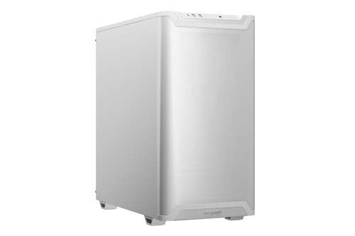 [01502309] PURE BASE 501 Airflow White - MT/SansAlim/ATX